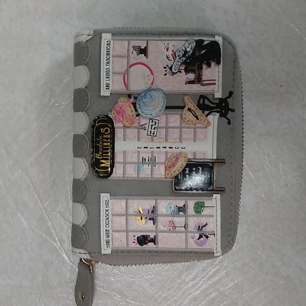 Vendula London Women's Wallet